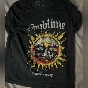 Sublime Band T-Shirt